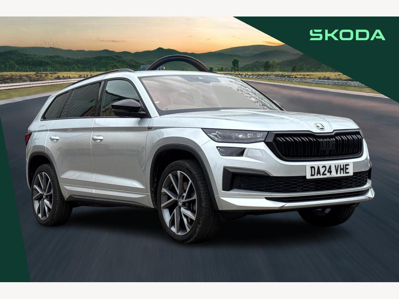 Main listing image - Skoda Kodiaq