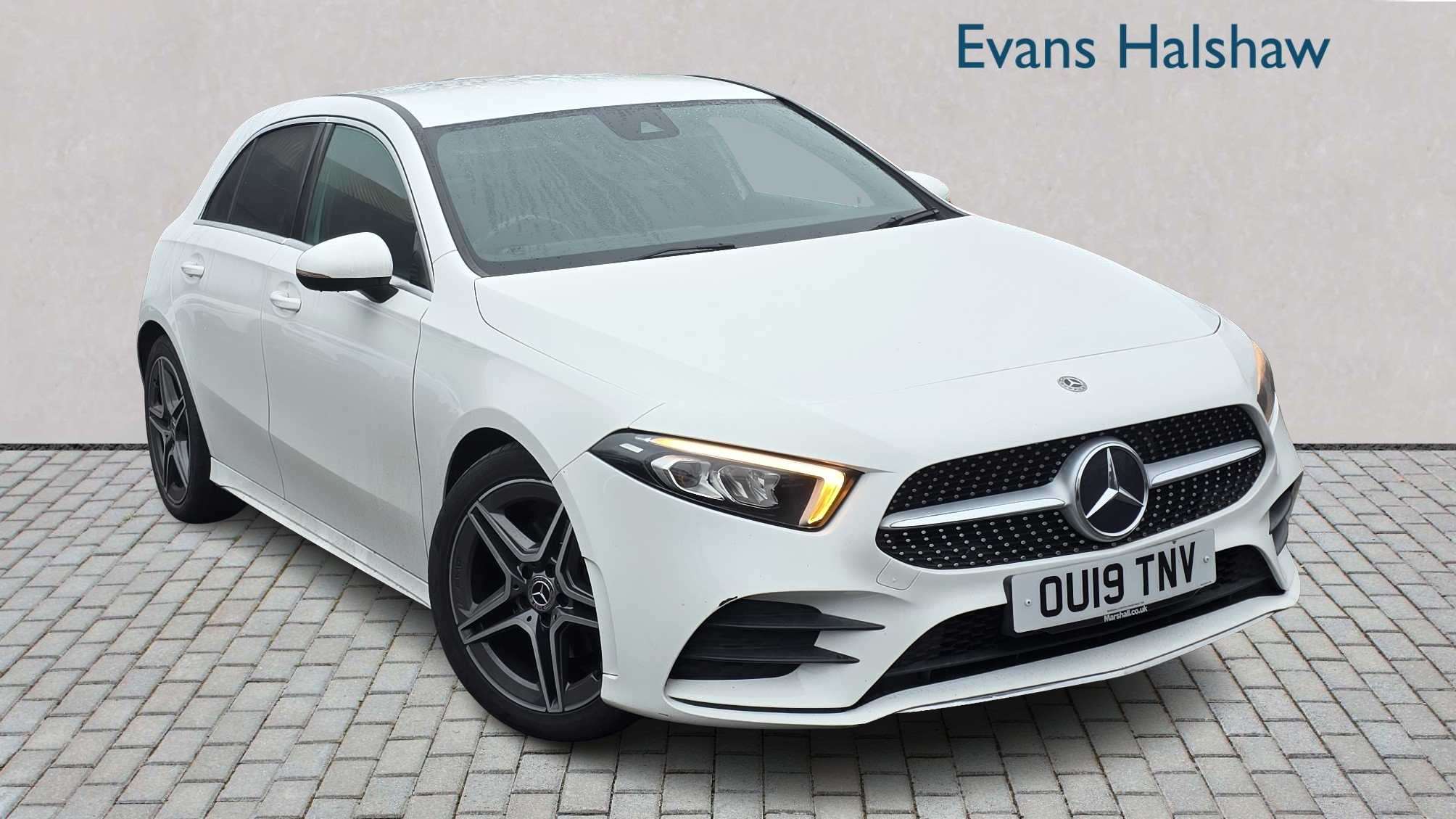 Main listing image - Mercedes-Benz A-Class