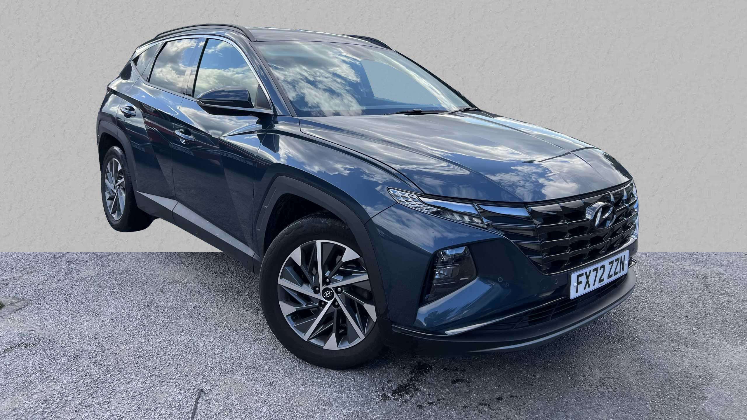 Main listing image - Hyundai Tucson