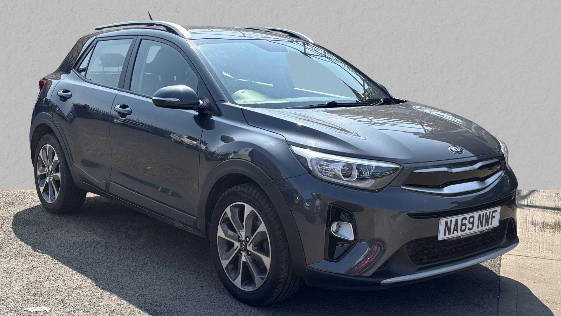 Main listing image - Kia XCeed