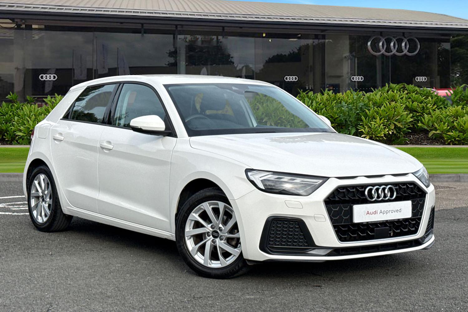 Main listing image - Audi A1
