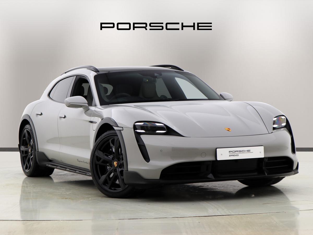 Main listing image - Porsche Taycan Cross Turismo