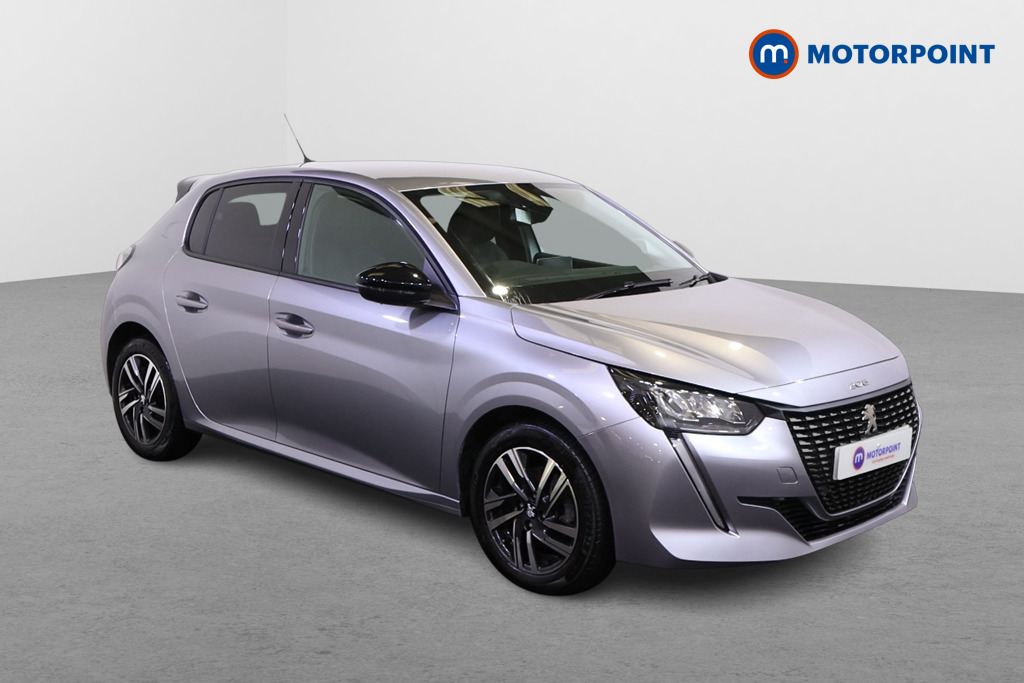 Main listing image - Peugeot 208