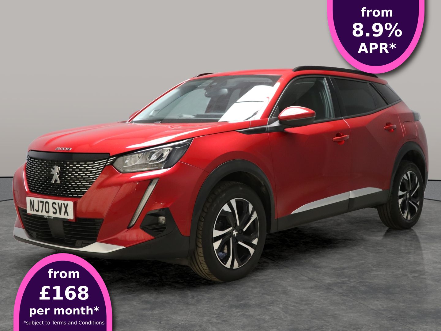 Main listing image - Peugeot 2008