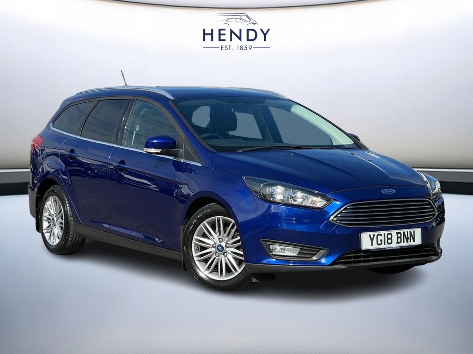 Main listing image - Ford Focus