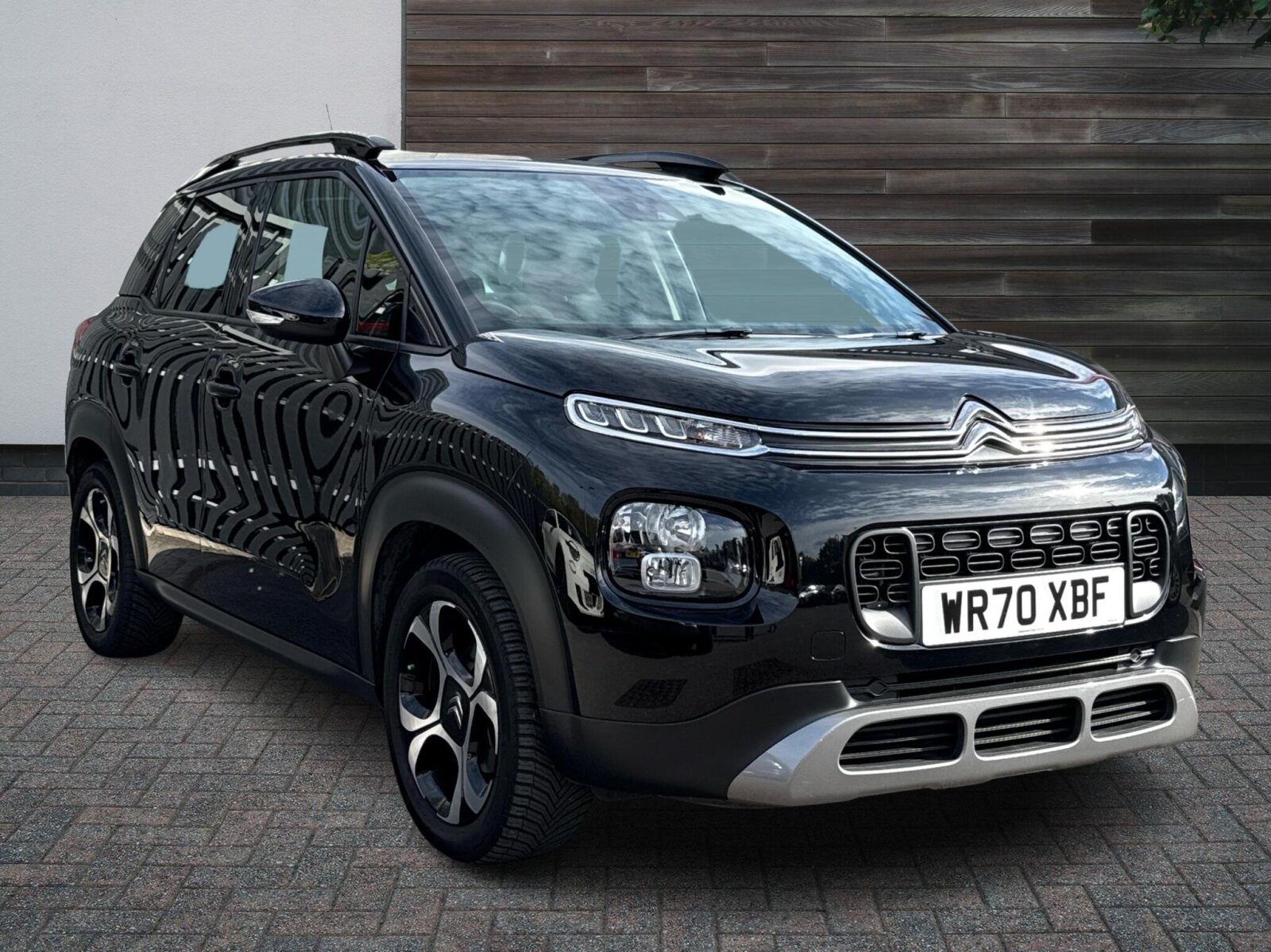 Main listing image - Citroen C3 Aircross
