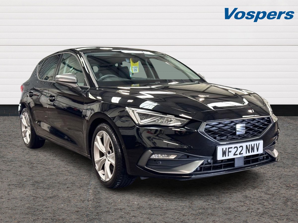 Main listing image - SEAT Leon