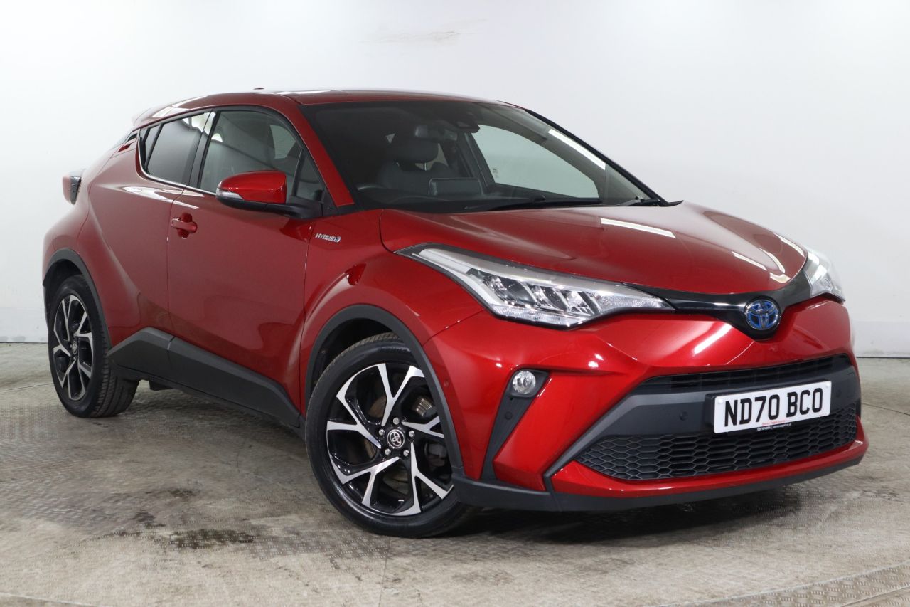 Main listing image - Toyota C-HR