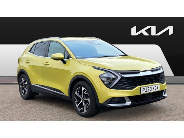 Main listing image - Kia Sportage