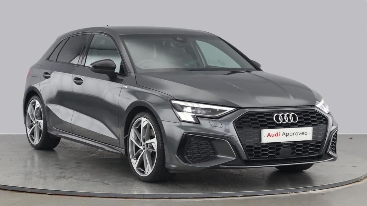 Main listing image - Audi A3
