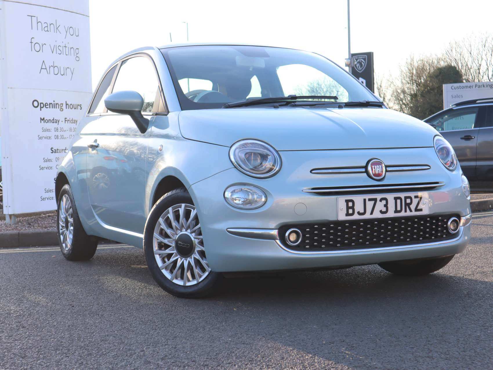 Main listing image - Fiat 500