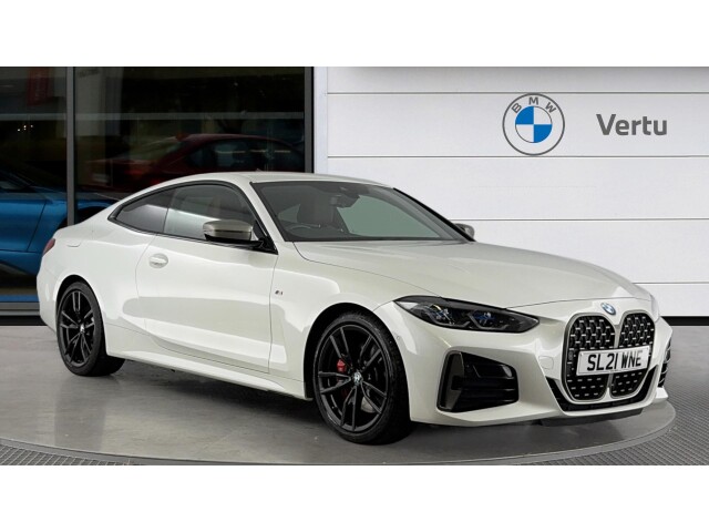 Main listing image - BMW 4 Series