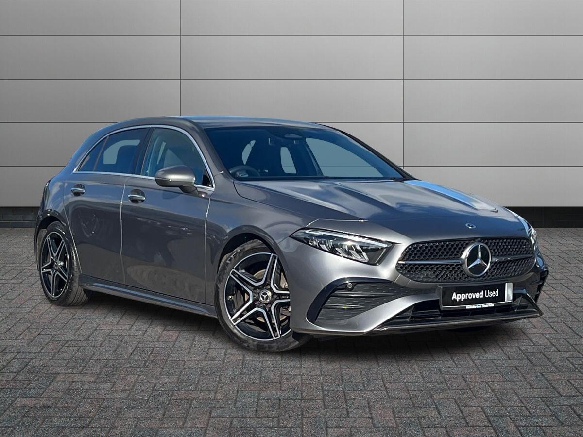 Main listing image - Mercedes-Benz A-Class