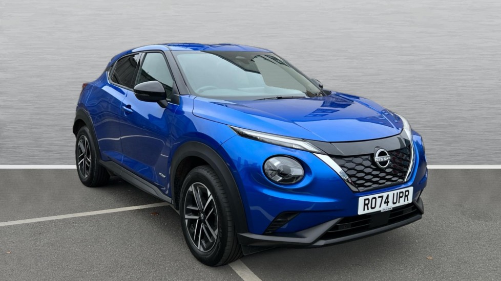 Main listing image - Nissan Juke