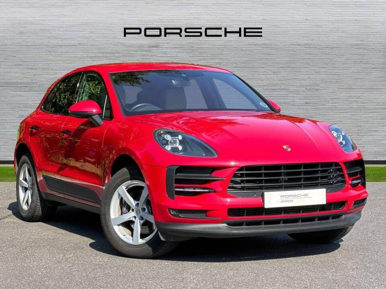 Main listing image - Porsche Macan