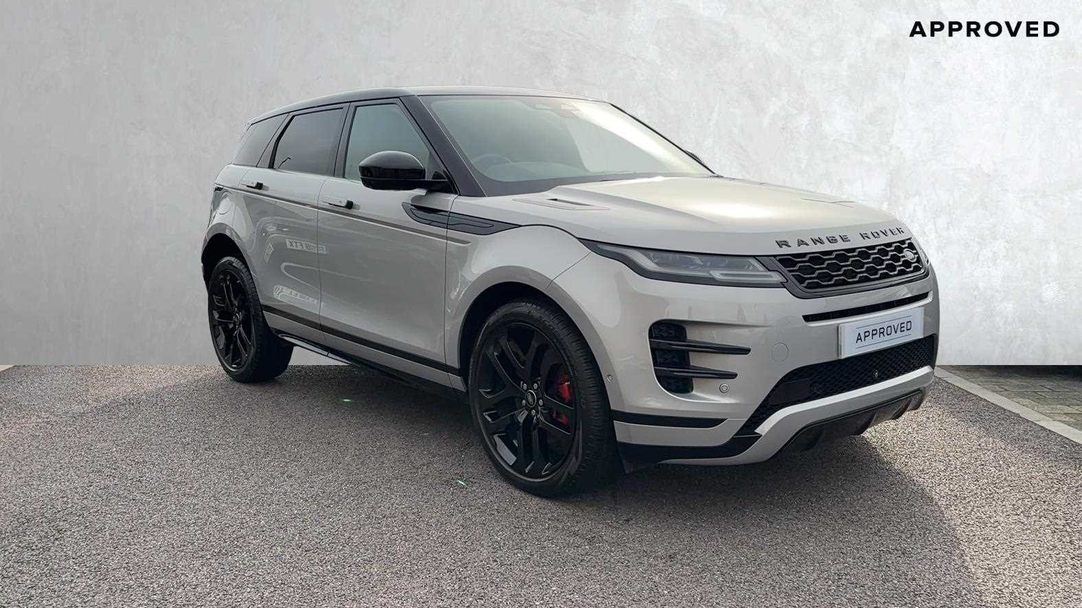 Main listing image - Land Rover Range Rover Evoque