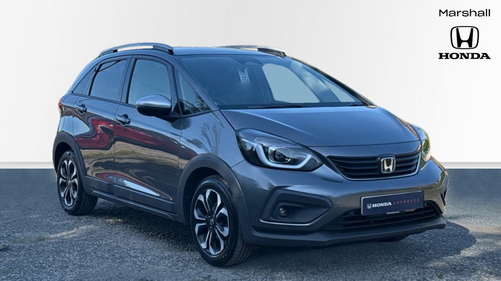 Main listing image - Honda Jazz Crosstar