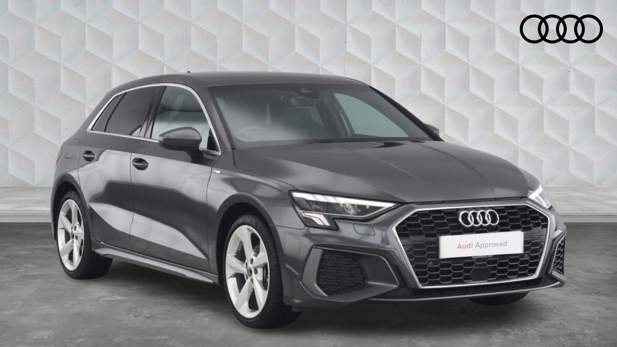 Main listing image - Audi A3