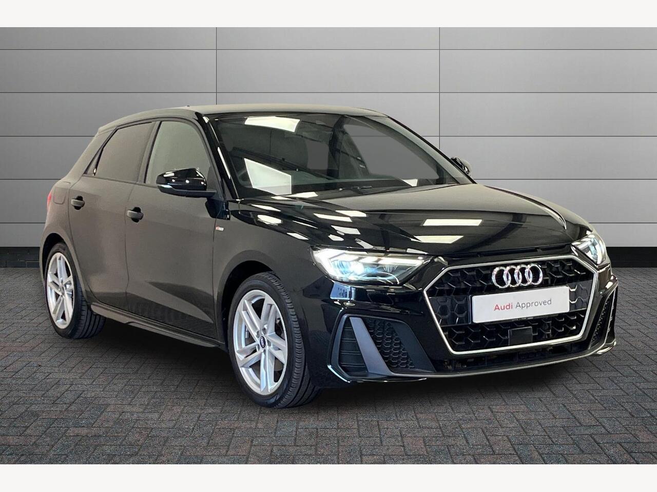 Main listing image - Audi A1