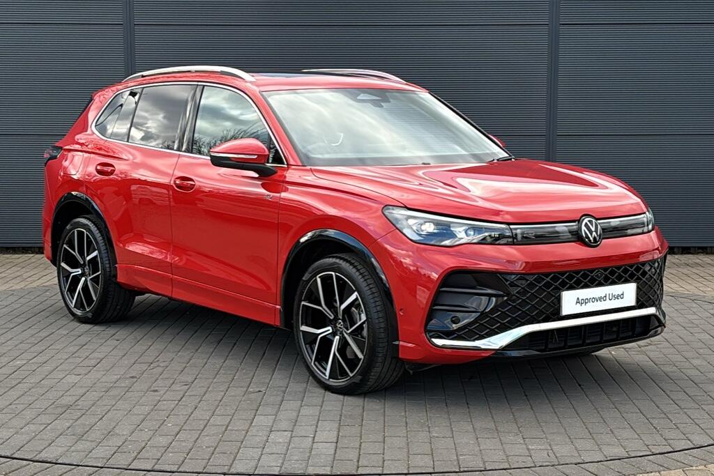 Main listing image - Volkswagen Tiguan