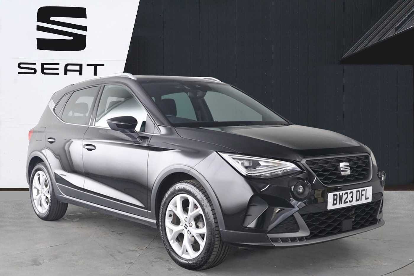 Main listing image - SEAT Arona