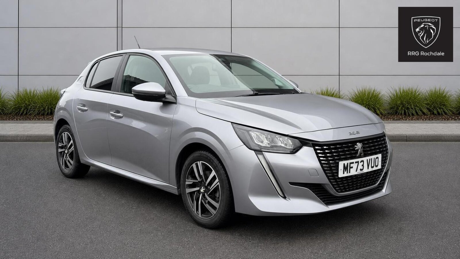 Main listing image - Peugeot 208