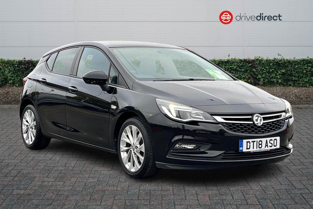 Main listing image - Vauxhall Astra