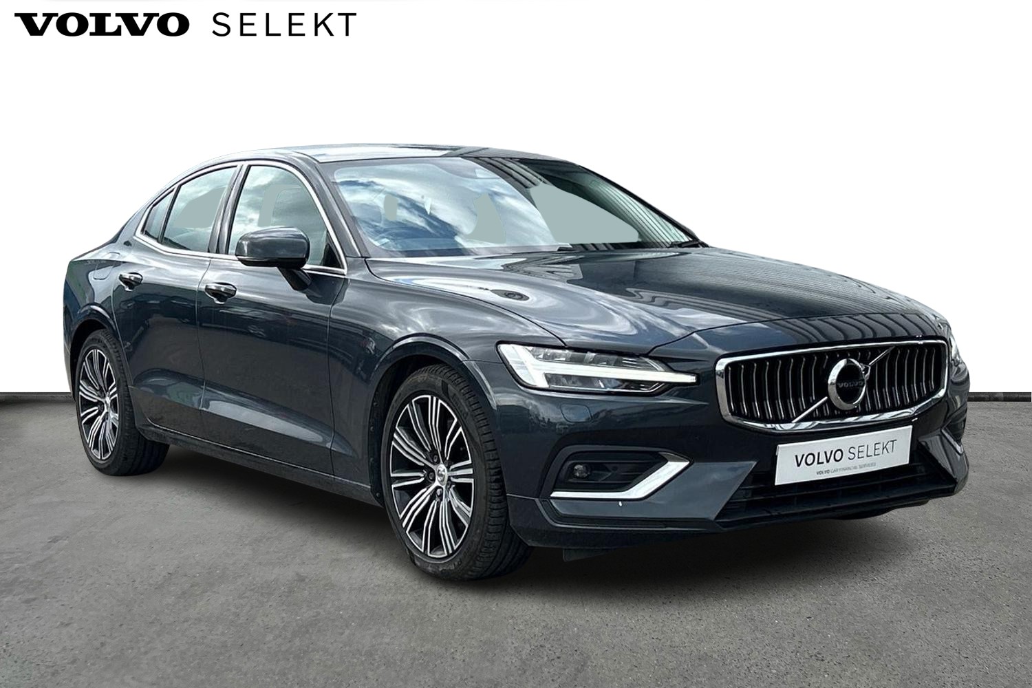 Main listing image - Volvo S60