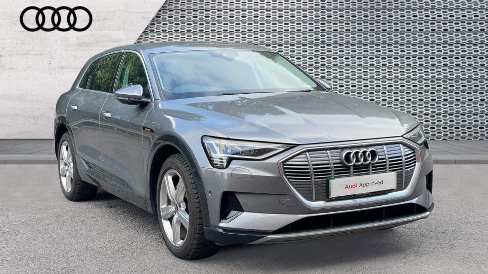 Main listing image - Audi e-tron