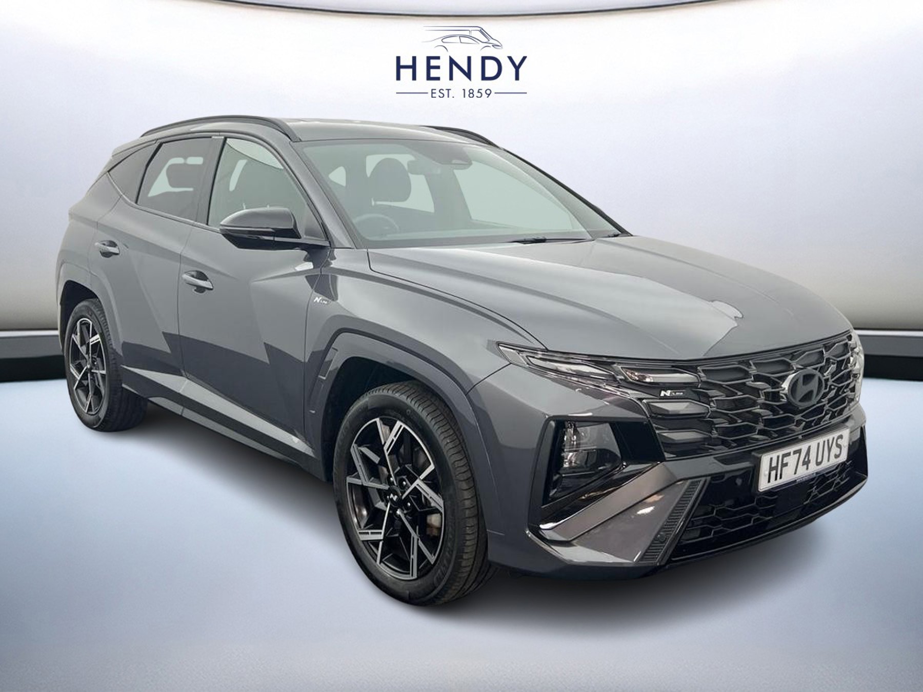 Main listing image - Hyundai Tucson