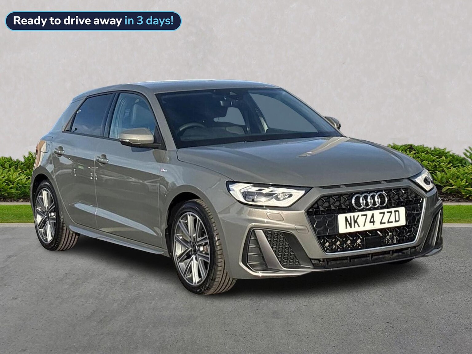 Main listing image - Audi A1