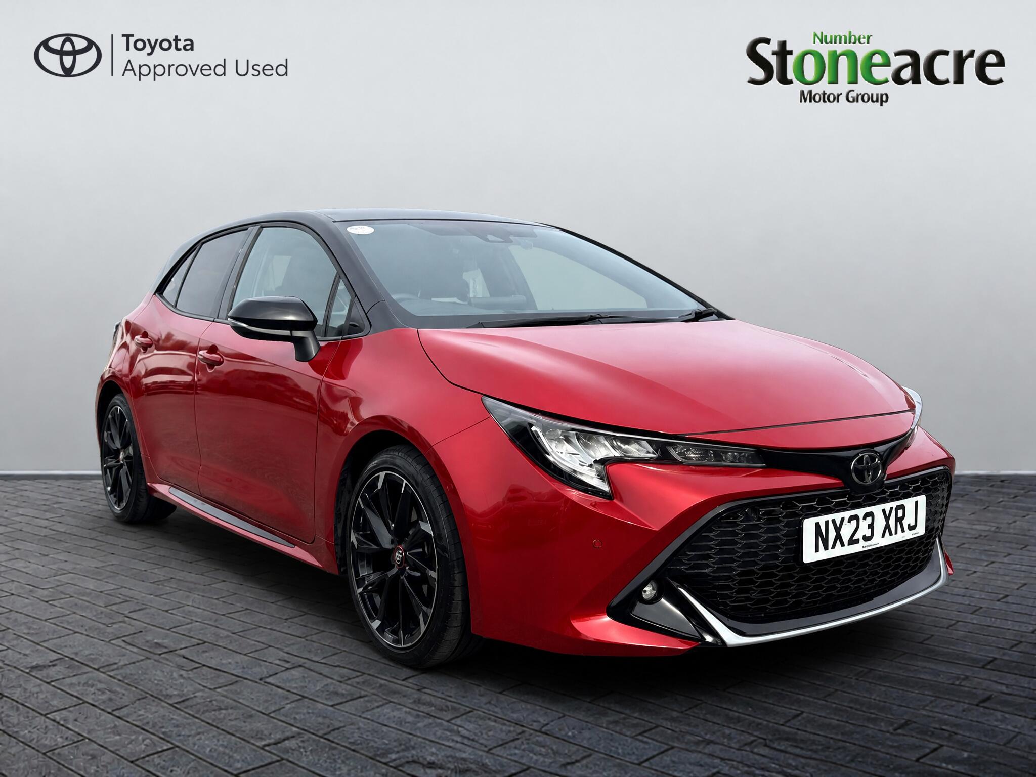 Main listing image - Toyota Corolla