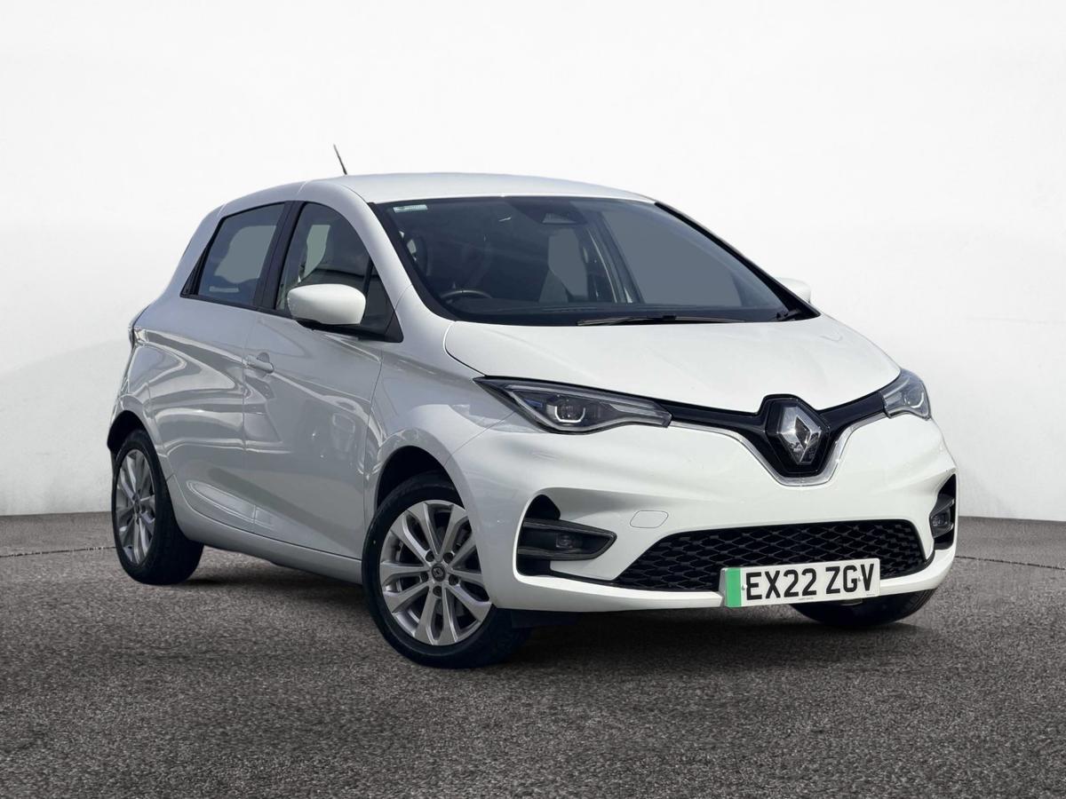 Main listing image - Renault Zoe