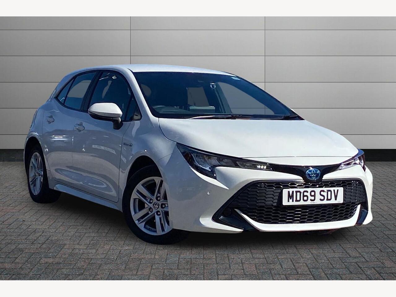 Main listing image - Toyota Corolla