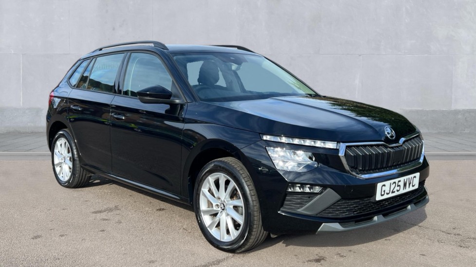 Main listing image - Skoda Kamiq