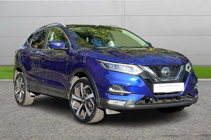 Main listing image - Nissan Qashqai