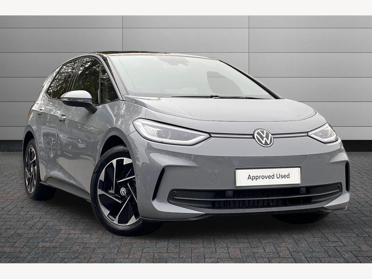 Main listing image - Volkswagen ID.3