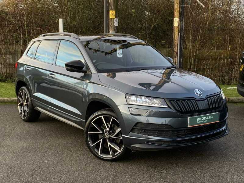 Main listing image - Skoda Karoq