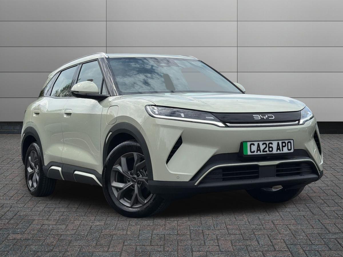Main listing image - BYD Atto 2