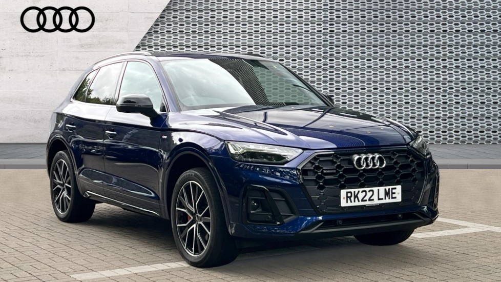 Main listing image - Audi Q5