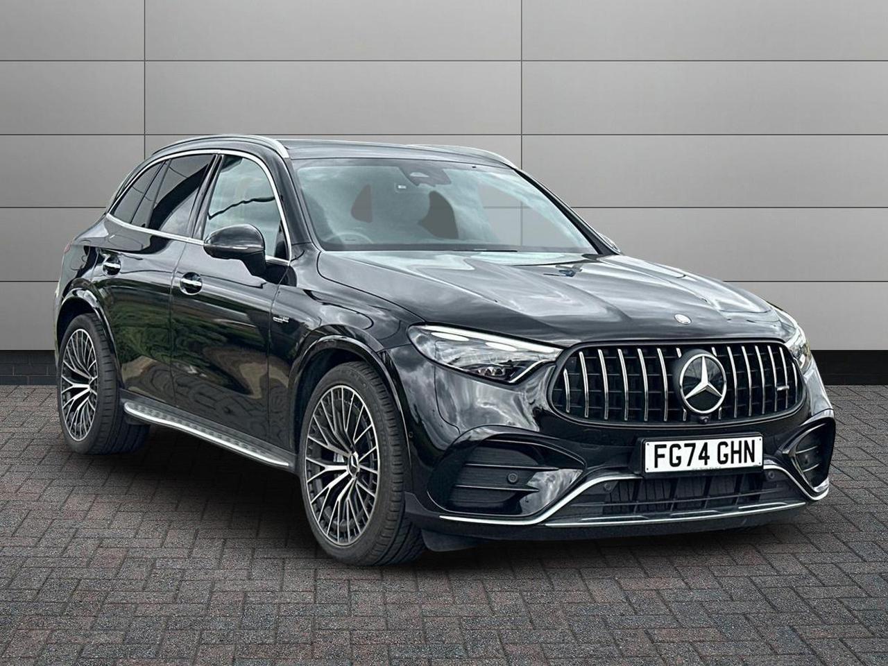 Main listing image - Mercedes-Benz GLC