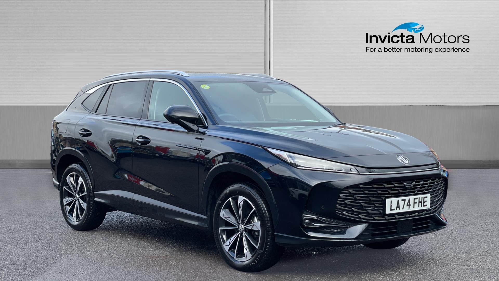 Main listing image - MG HS