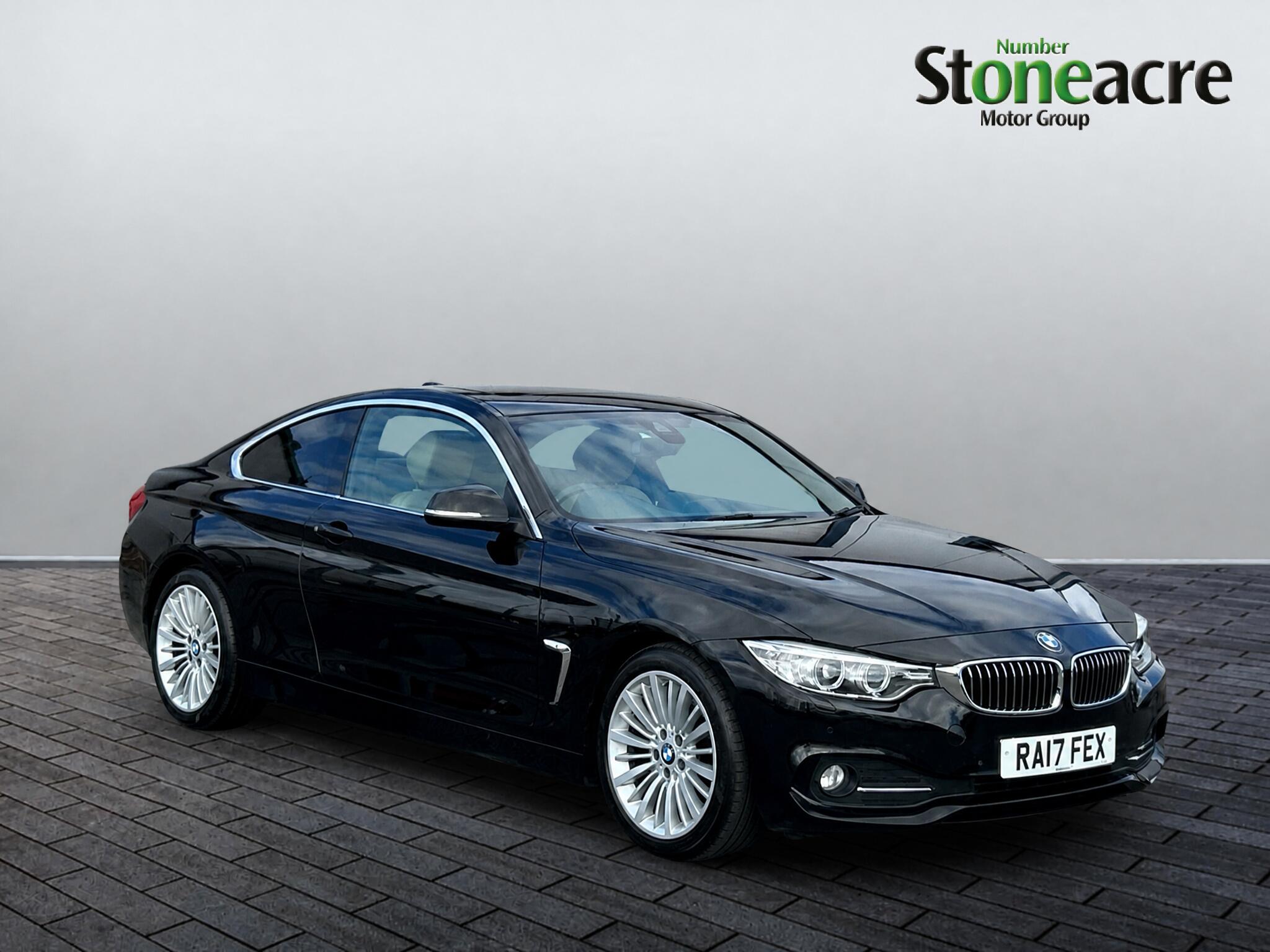 Main listing image - BMW 4 Series