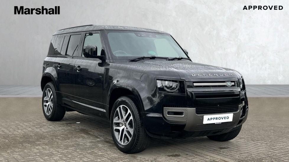 Main listing image - Land Rover Defender