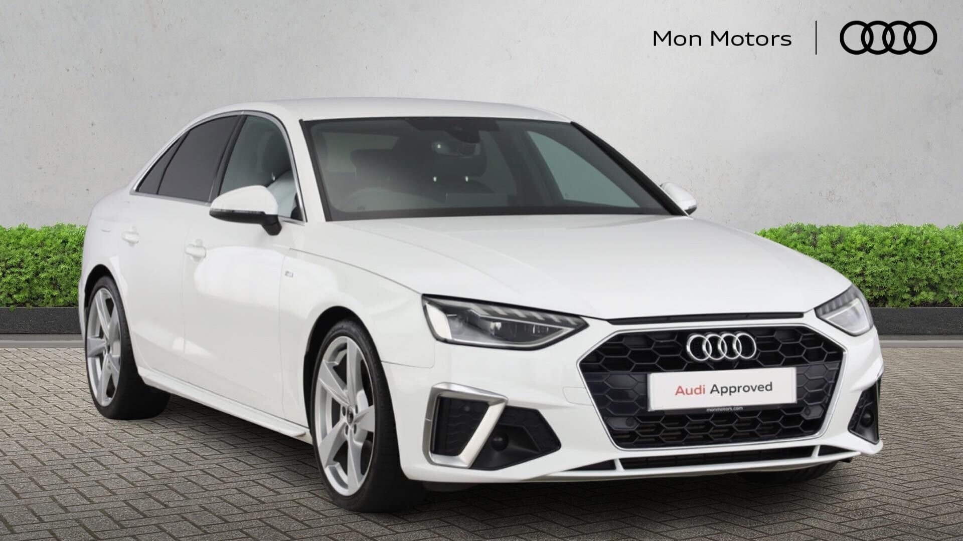 Main listing image - Audi A4
