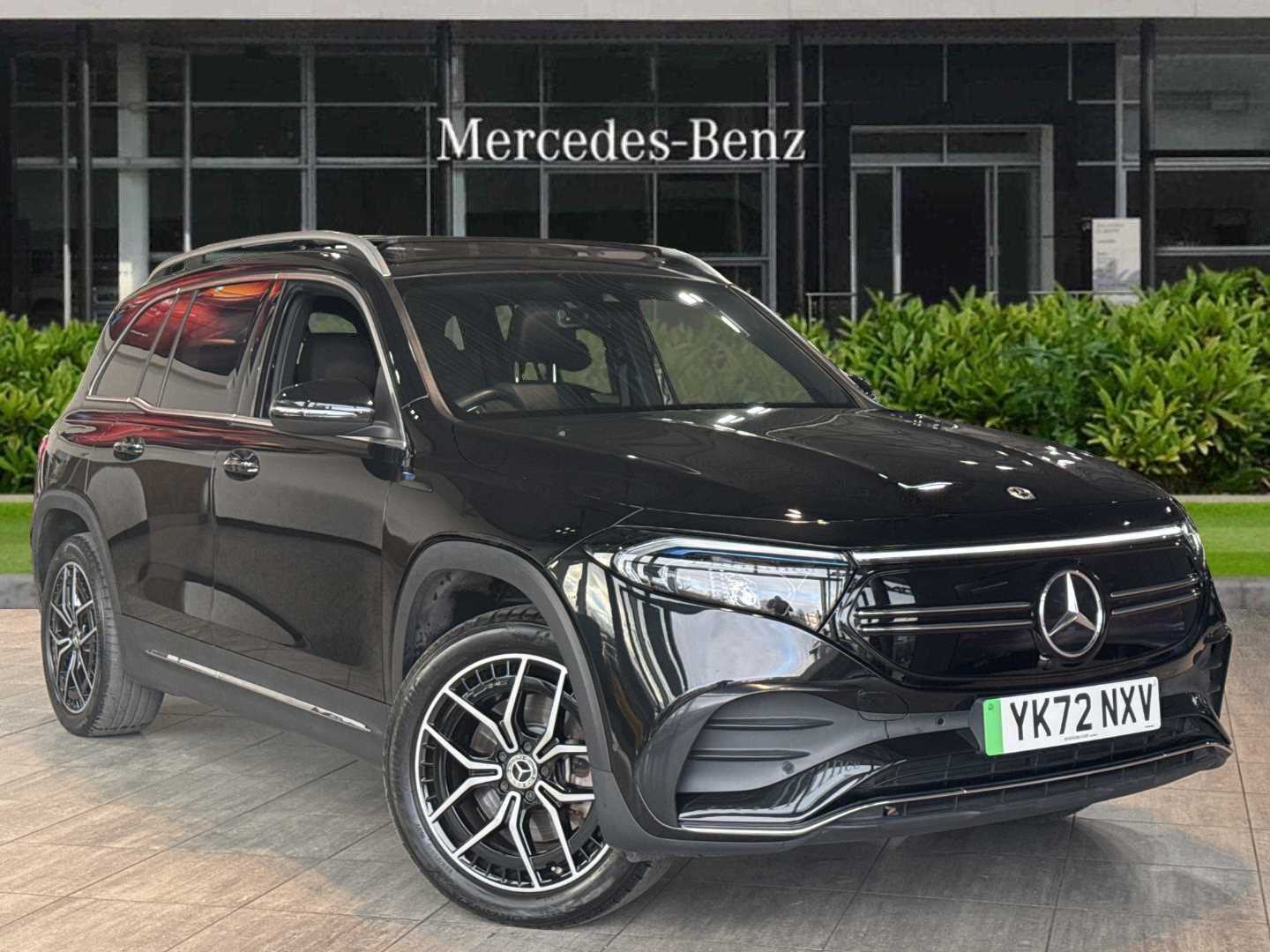 Main listing image - Mercedes-Benz EQB