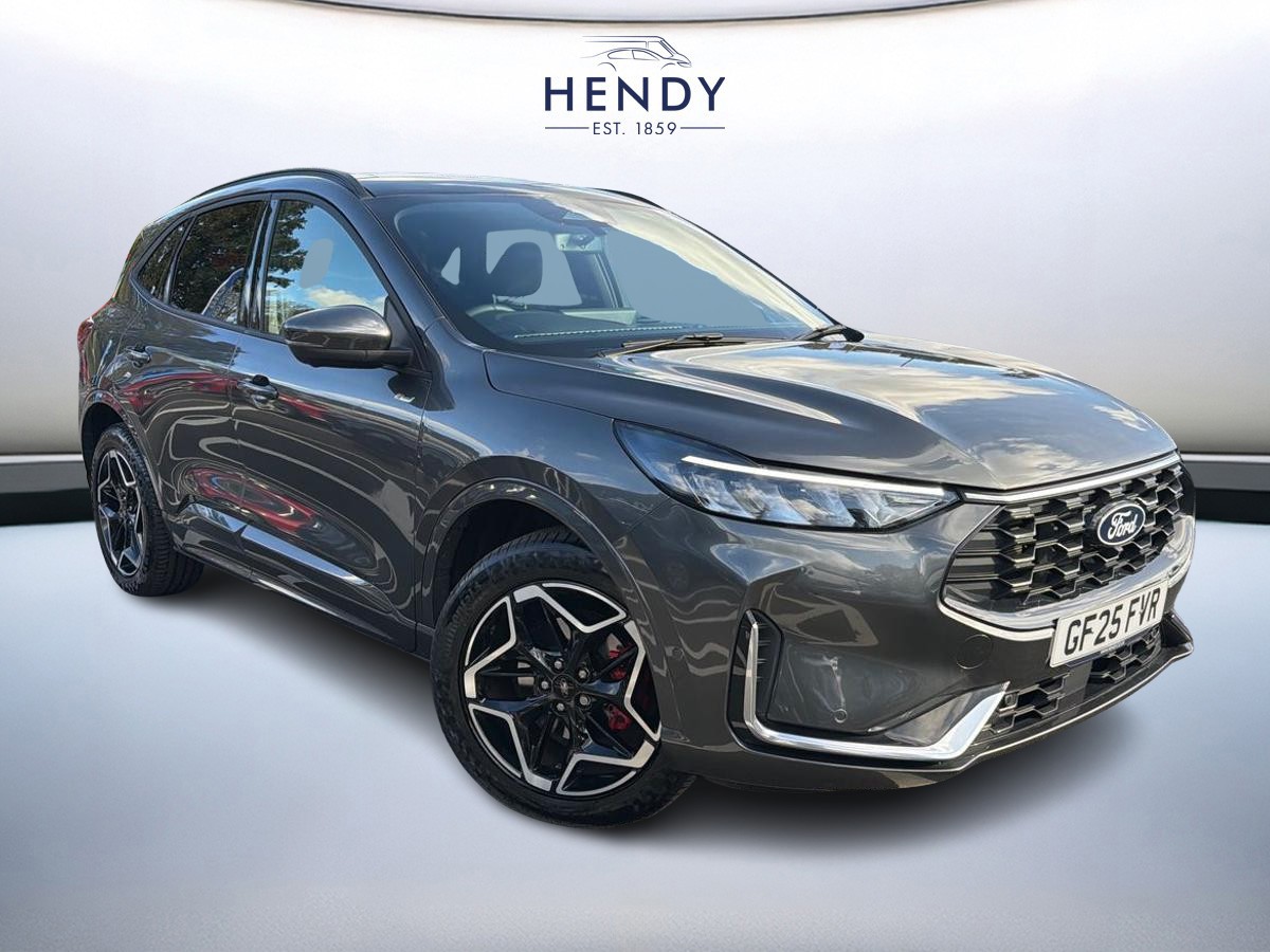 Main listing image - Ford Kuga