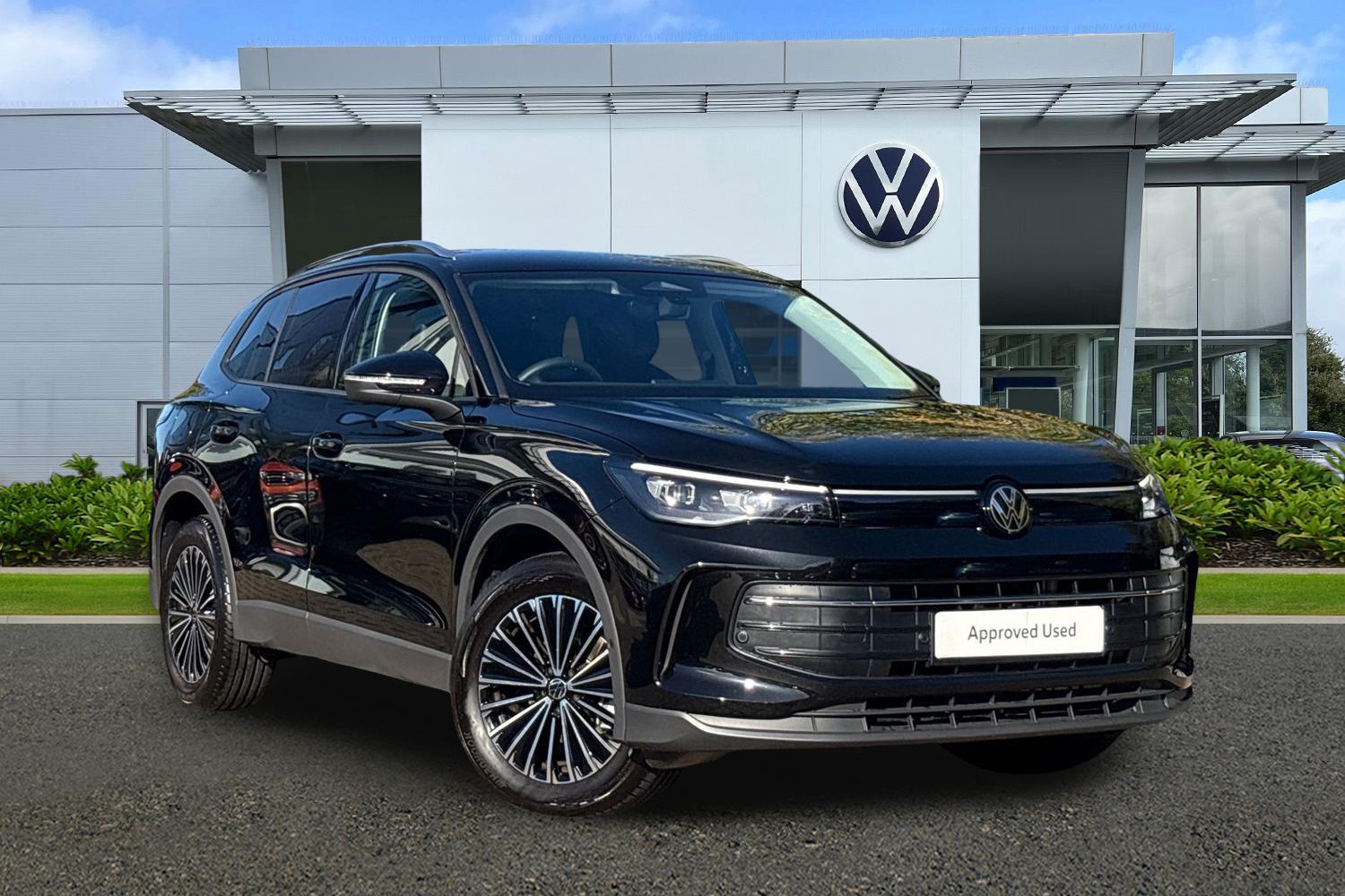 Main listing image - Volkswagen Tiguan