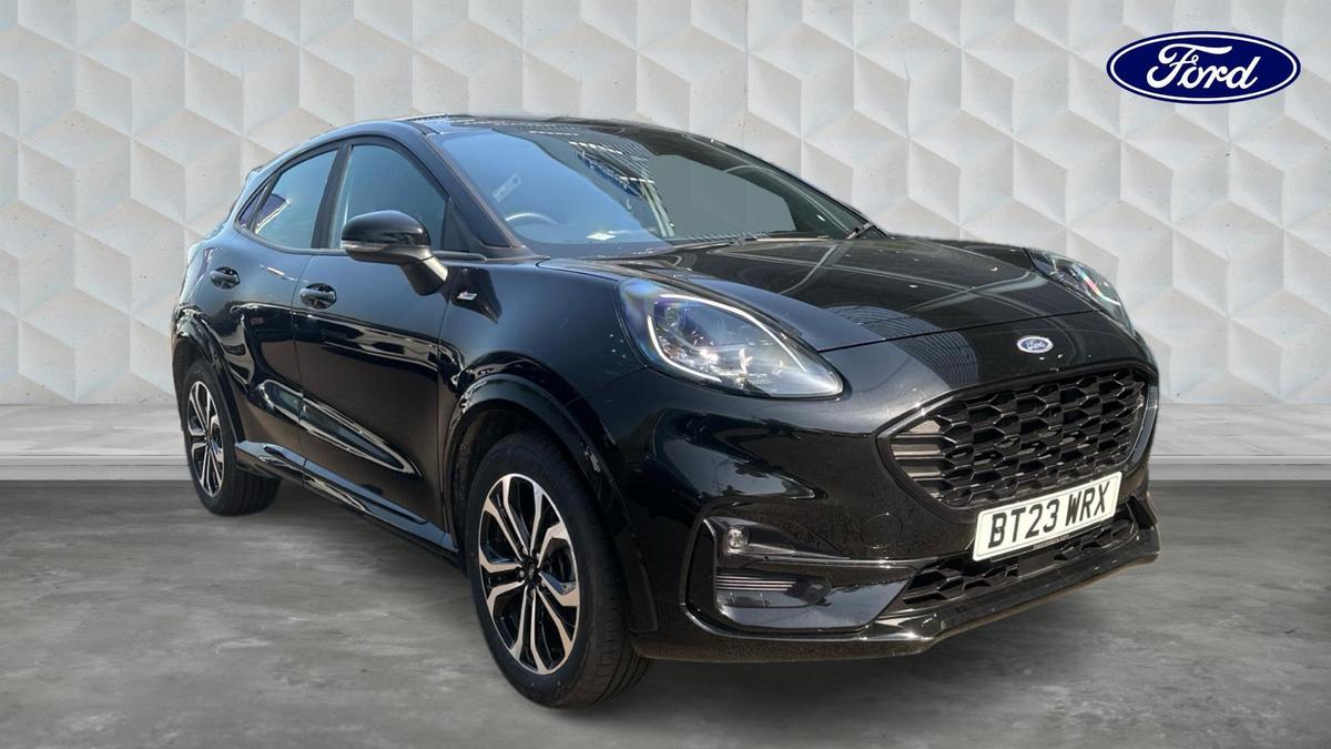 Main listing image - Ford Puma