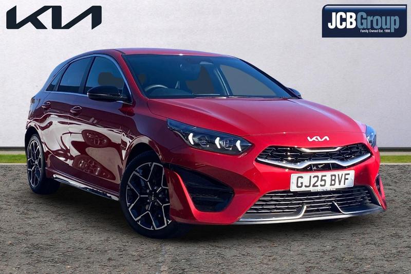 Main listing image - Kia Ceed
